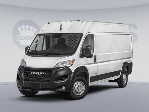 2025 RAM ProMaster 2500 Base