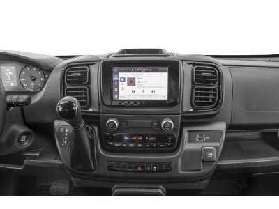 2025 RAM ProMaster 2500 Base