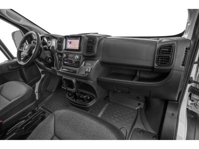 2025 RAM ProMaster 2500 Base