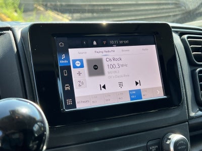 2025 RAM ProMaster 2500 Base