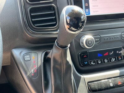 2025 RAM ProMaster 2500 Base