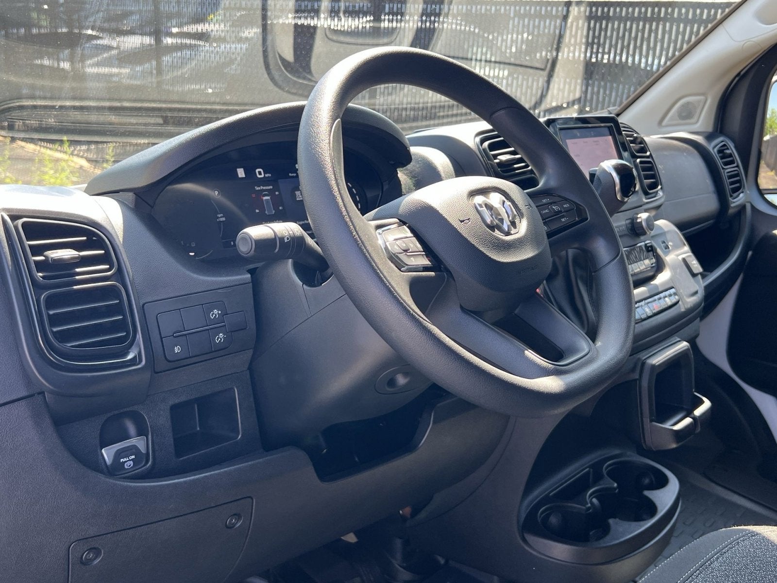 2025 RAM ProMaster 2500 Base