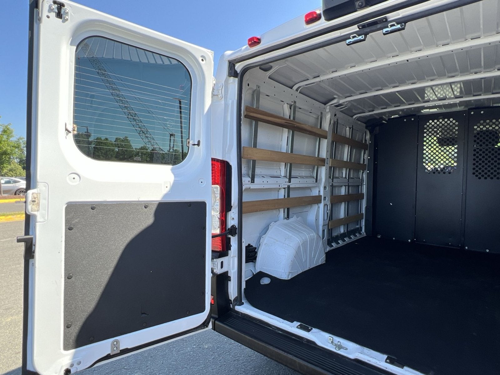 2025 RAM ProMaster 2500 Base