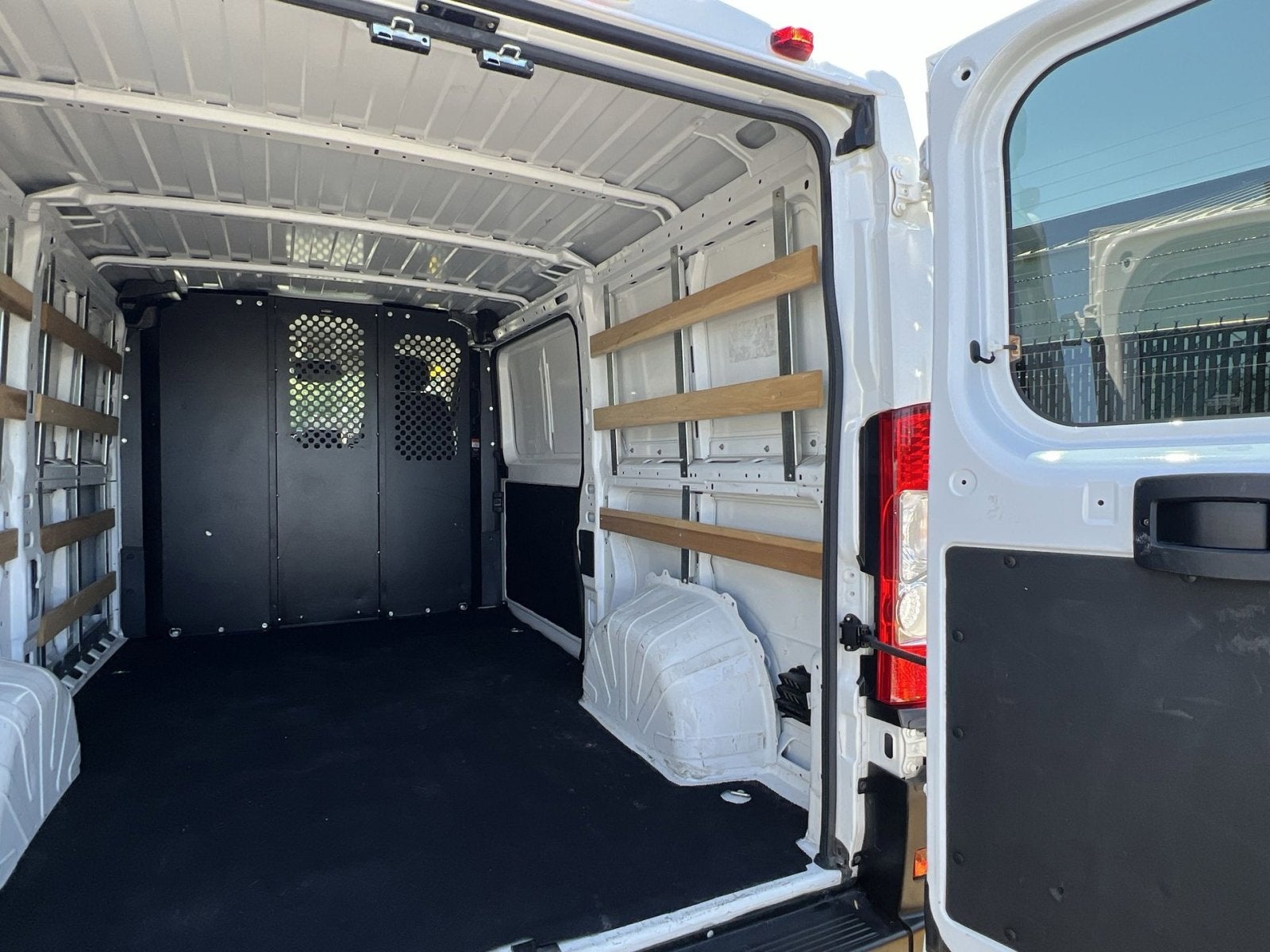 2025 RAM ProMaster 2500 Base