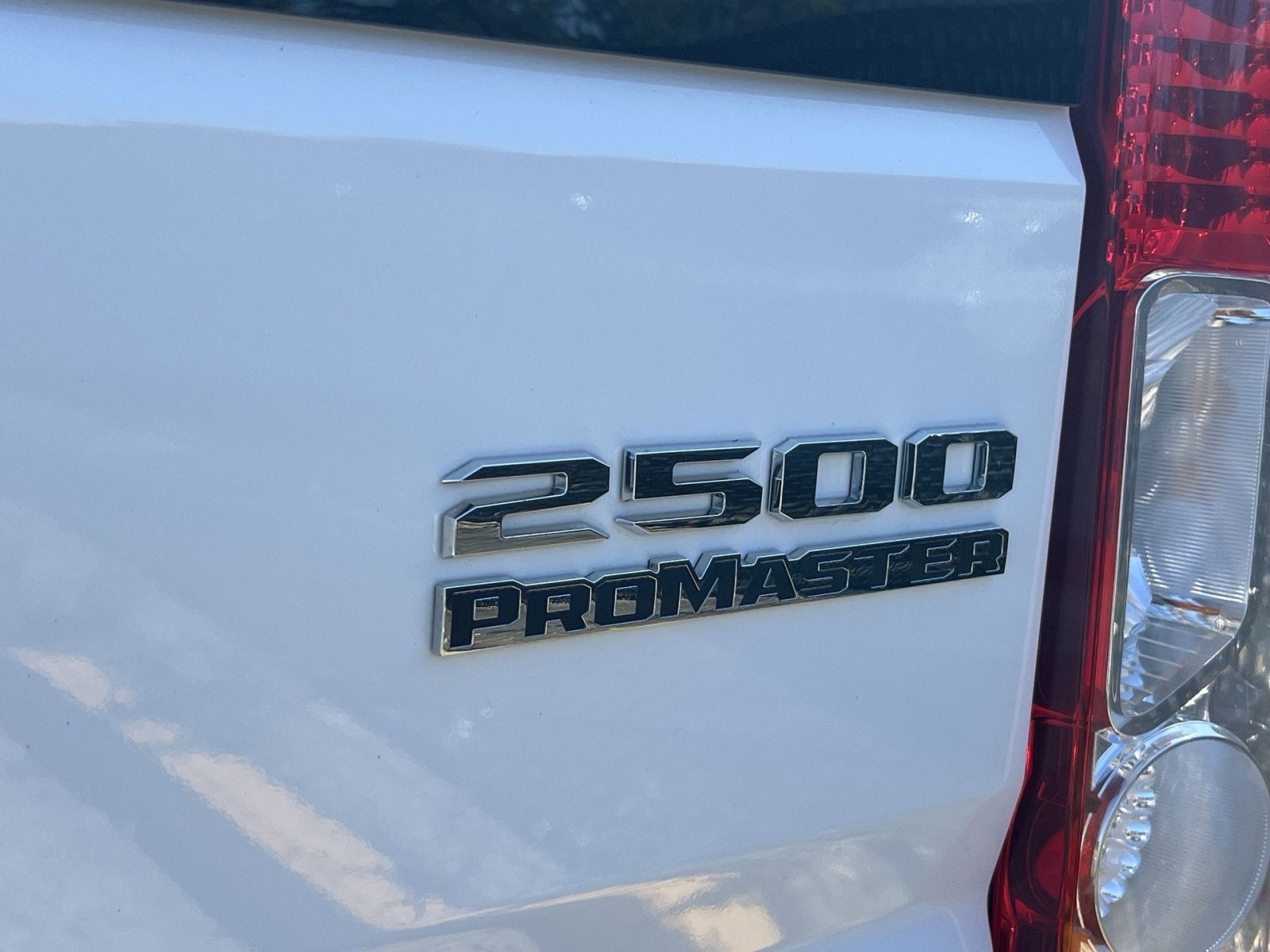 2025 RAM ProMaster 2500 Base