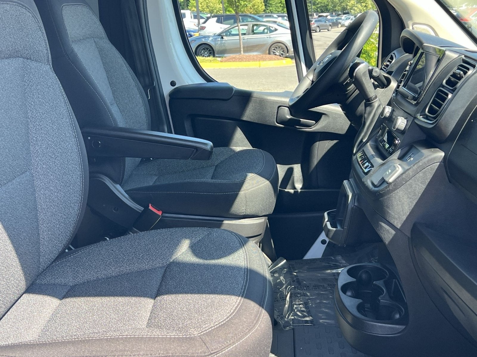 2025 RAM ProMaster 2500 Base