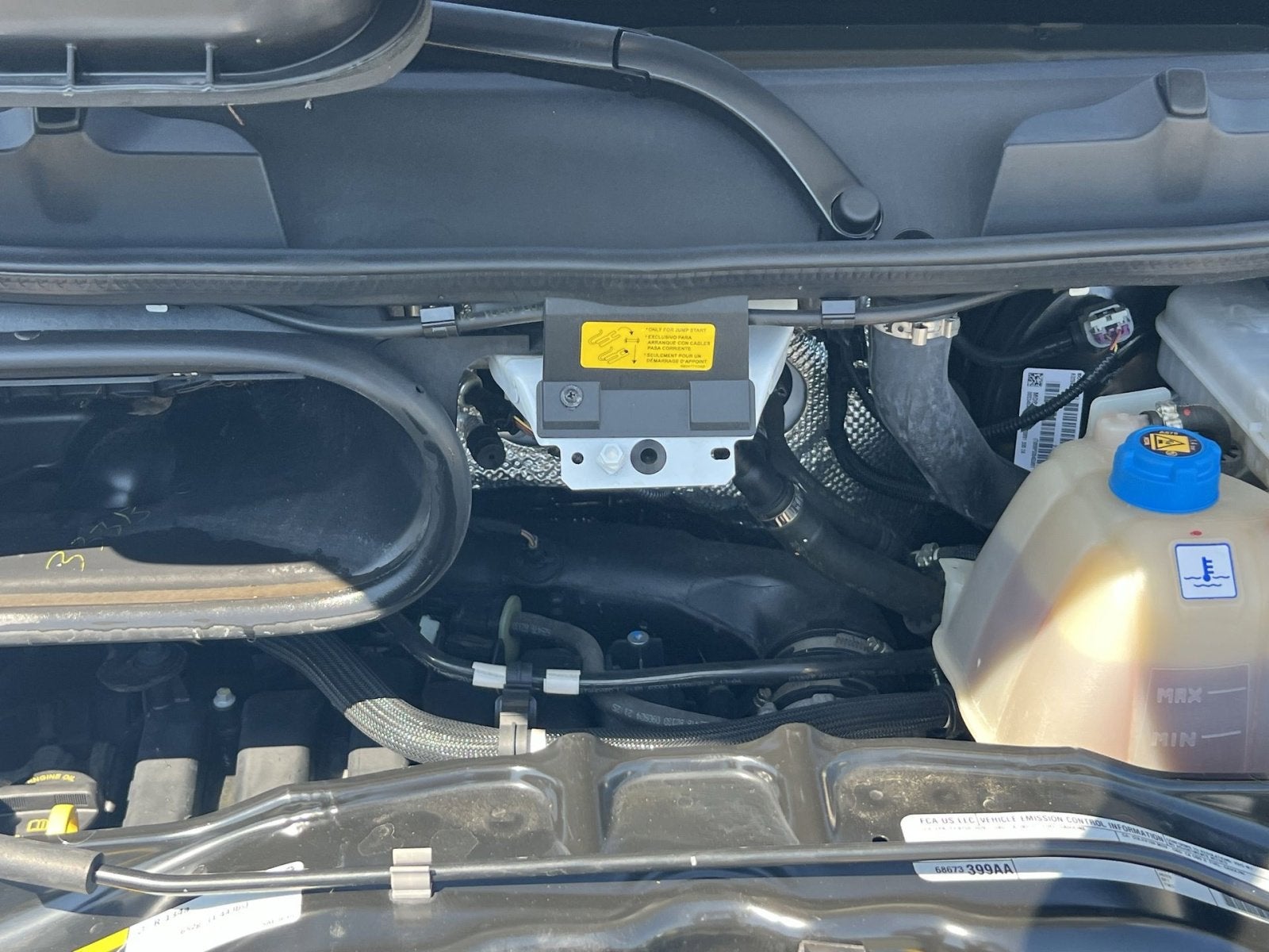 2025 RAM ProMaster 2500 Base