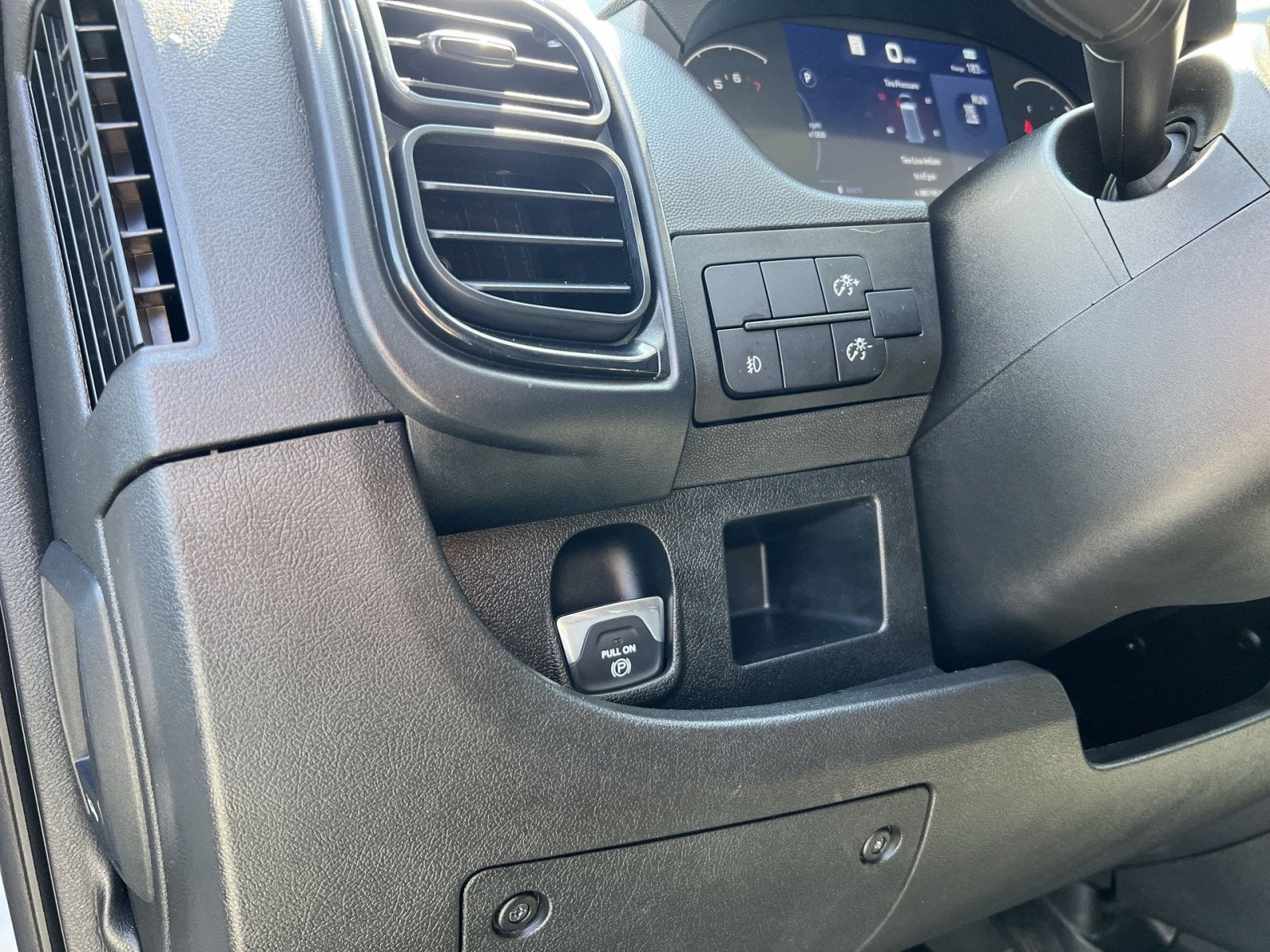 2025 RAM ProMaster 2500 Base