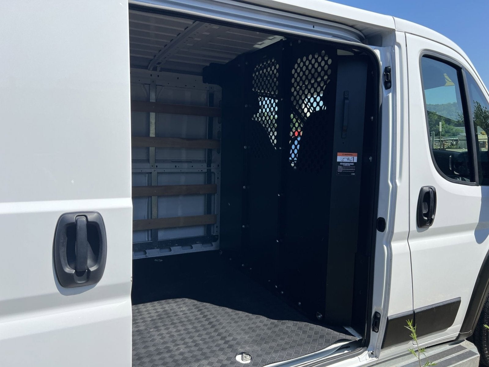 2025 RAM ProMaster 2500 Base