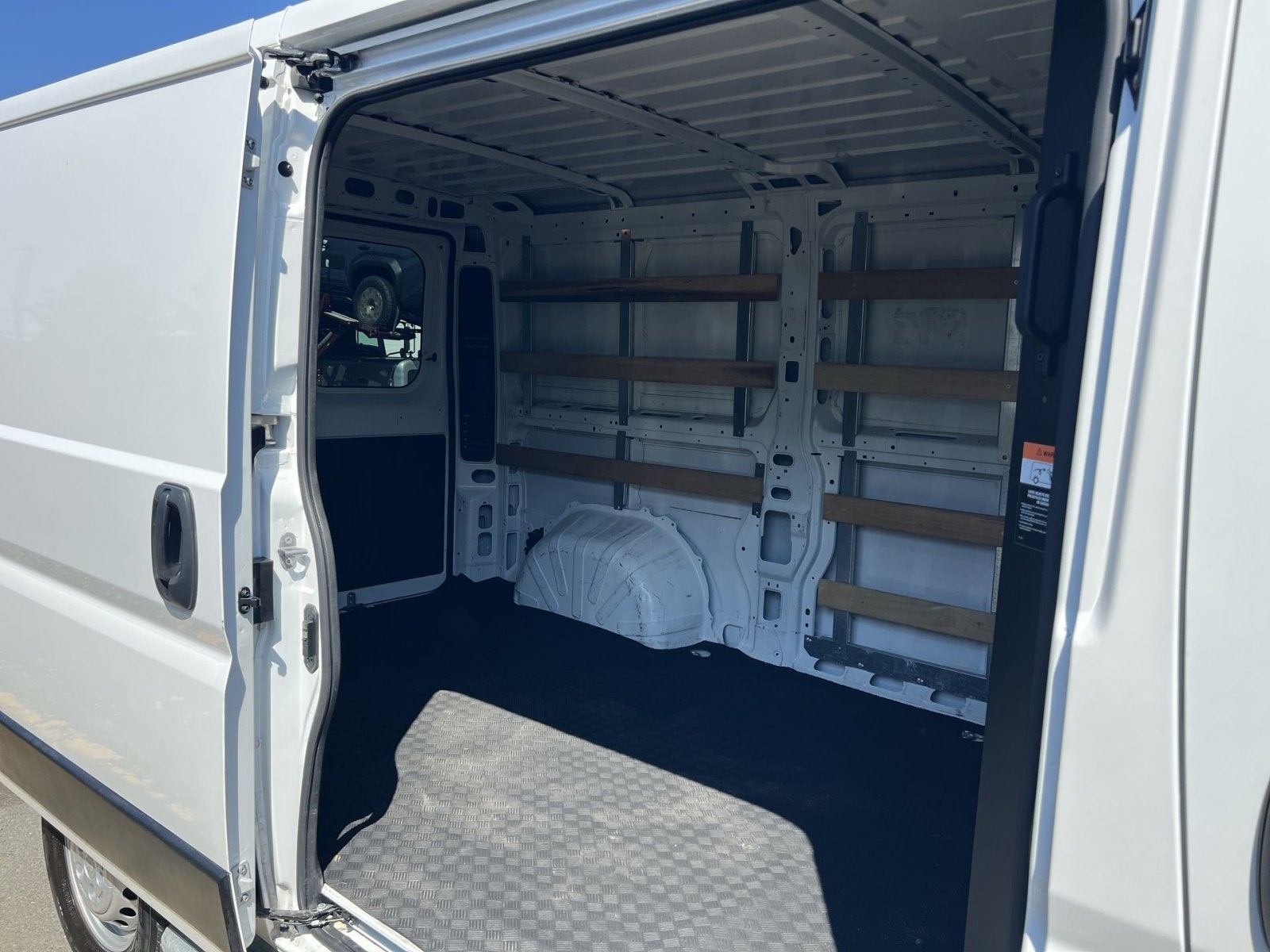 2025 RAM ProMaster 2500 Base