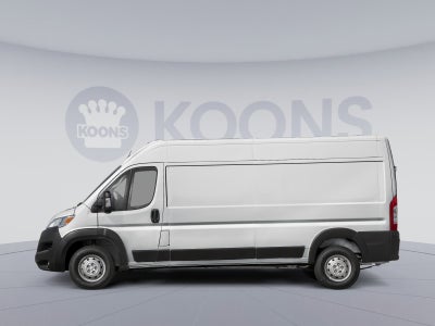 2025 RAM ProMaster 2500 Base