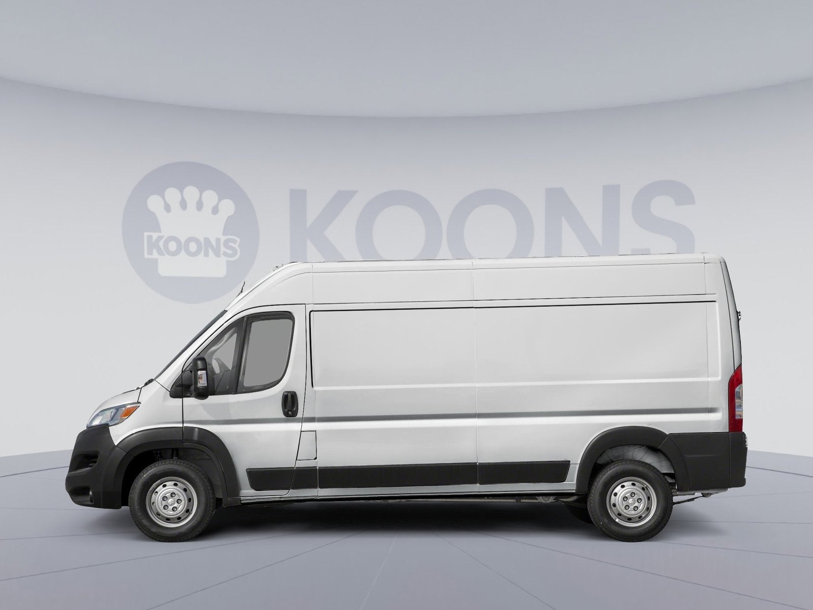 2025 RAM ProMaster 2500 Base
