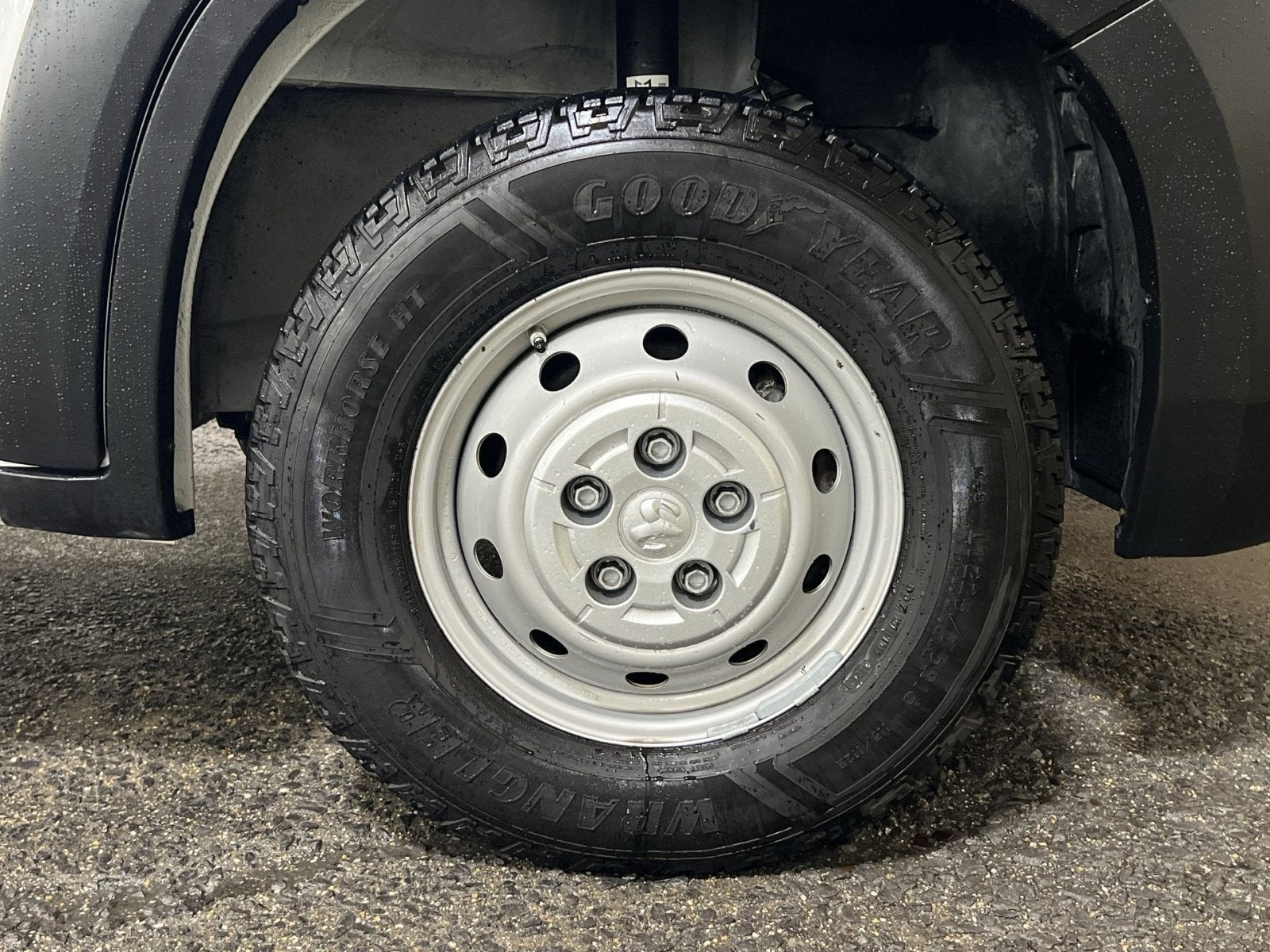 2023 RAM ProMaster 3500 High Roof