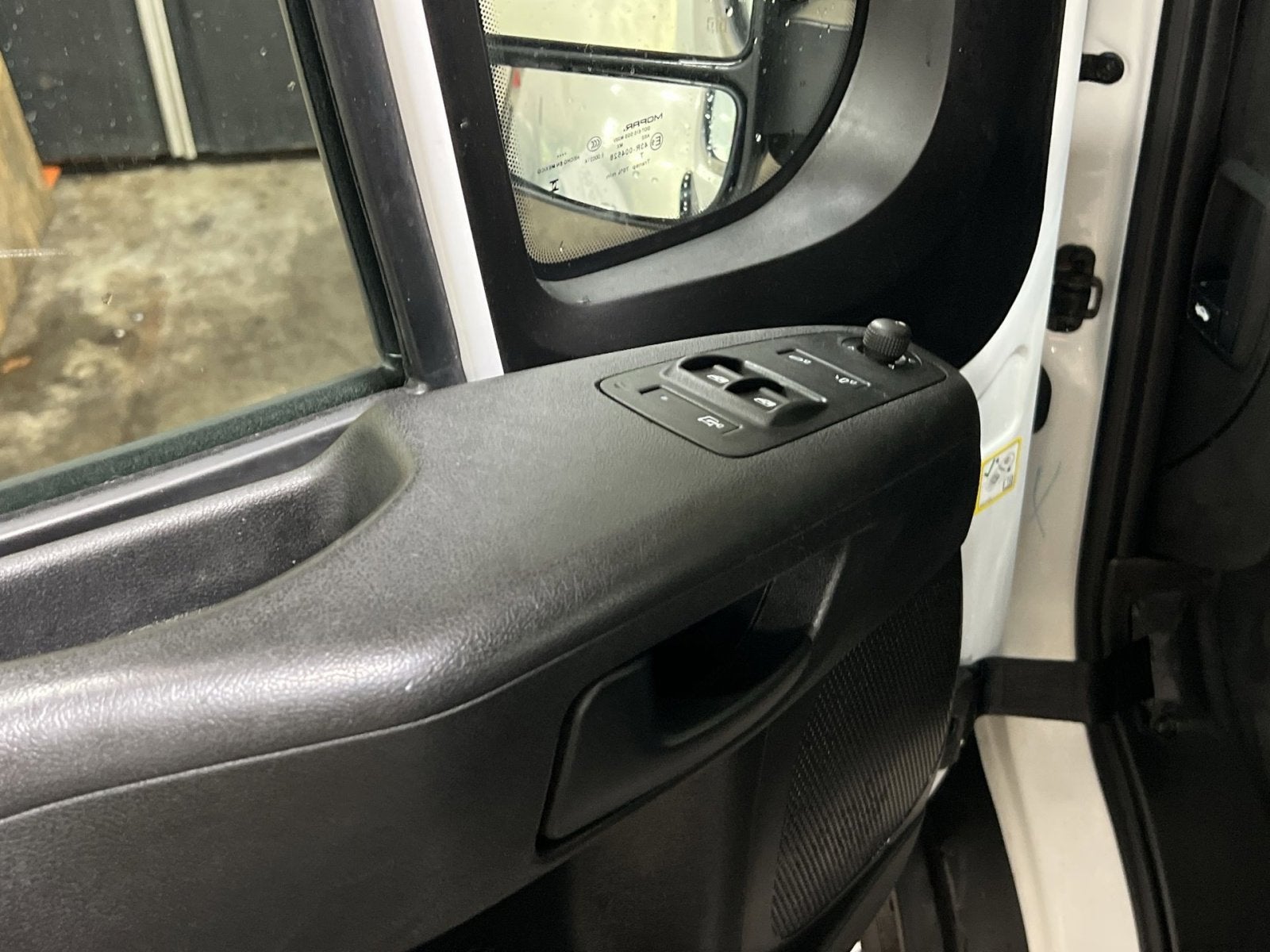 2023 RAM ProMaster 3500 High Roof