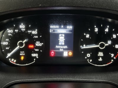 2023 RAM ProMaster 3500 High Roof