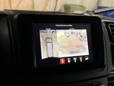 2023 RAM ProMaster 3500 High Roof