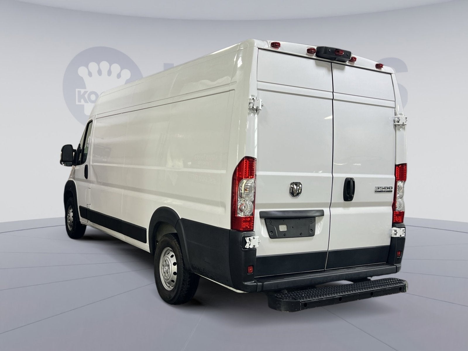 2023 RAM ProMaster 3500 High Roof