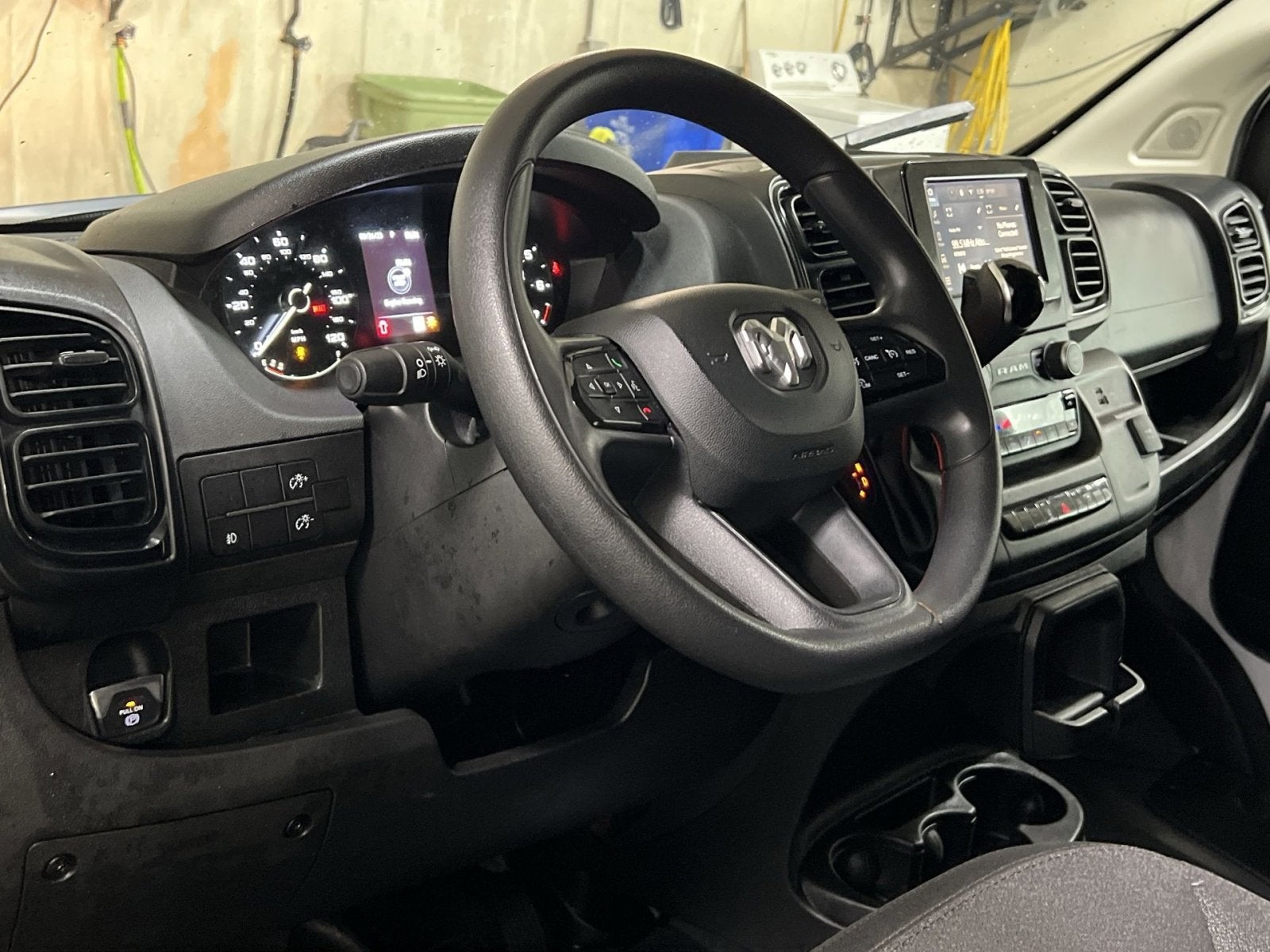 2023 RAM ProMaster 3500 High Roof