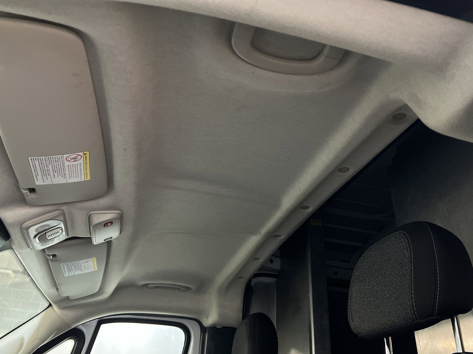 2023 RAM ProMaster 3500 High Roof