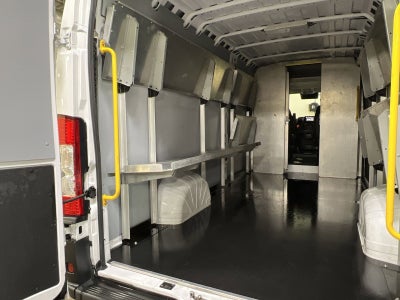 2023 RAM ProMaster 3500 High Roof