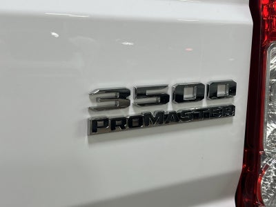 2023 RAM ProMaster 3500 High Roof