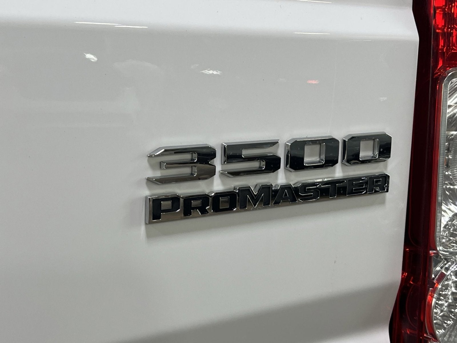 2023 RAM ProMaster 3500 High Roof