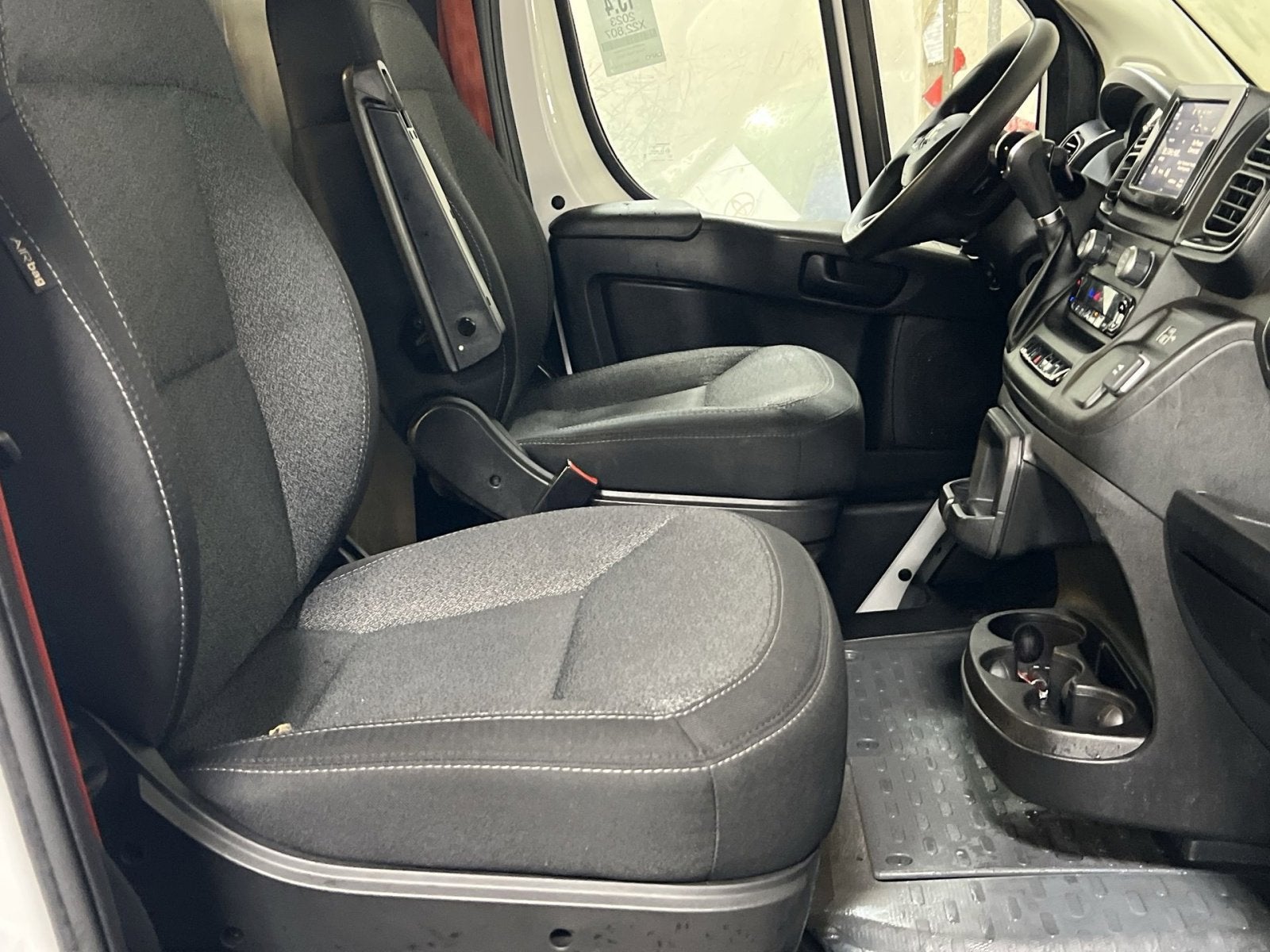 2023 RAM ProMaster 3500 High Roof