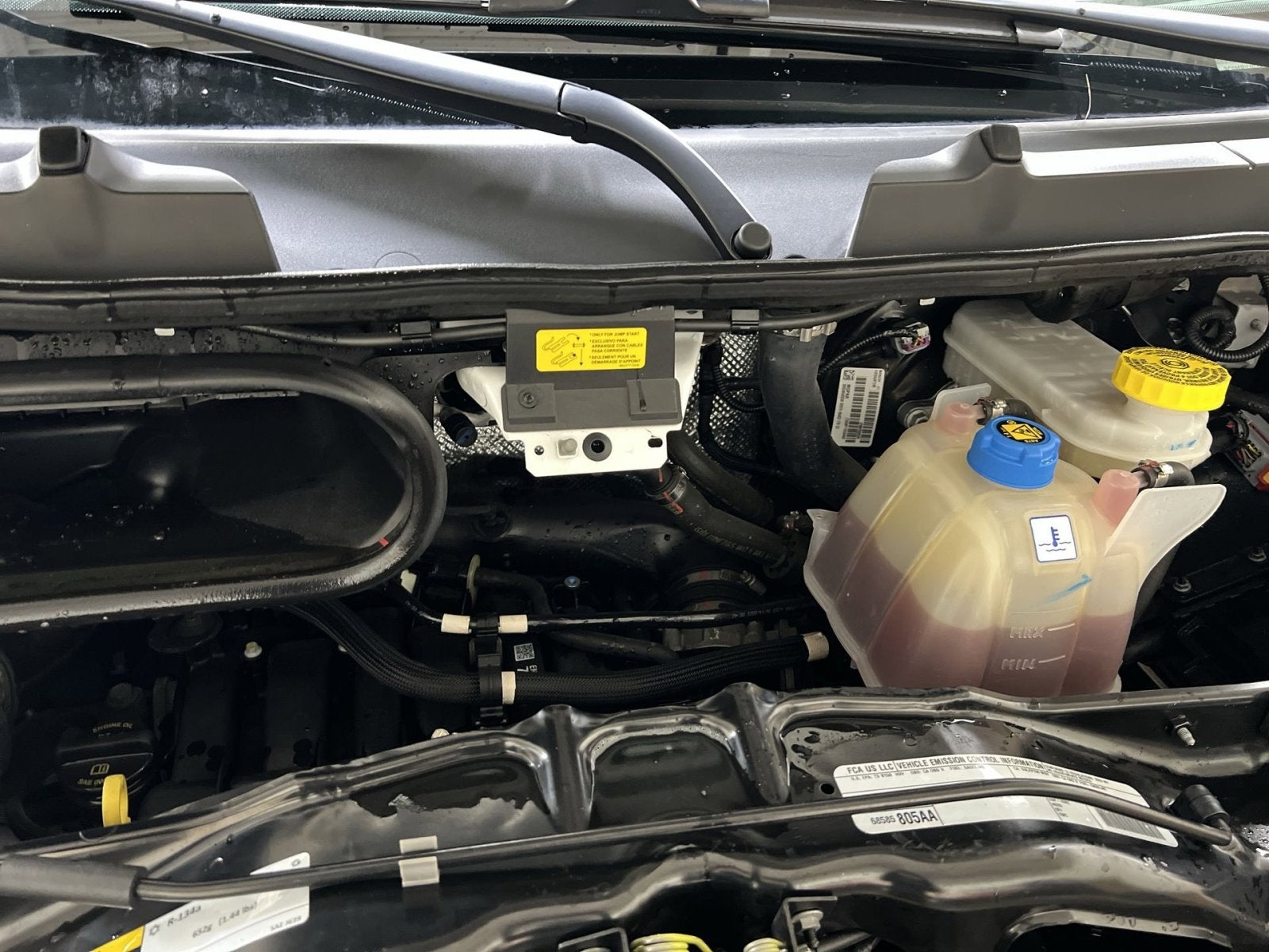 2023 RAM ProMaster 3500 High Roof