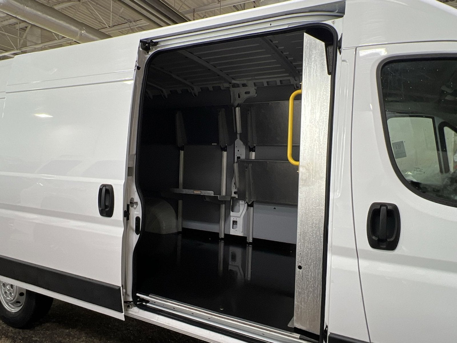 2023 RAM ProMaster 3500 High Roof