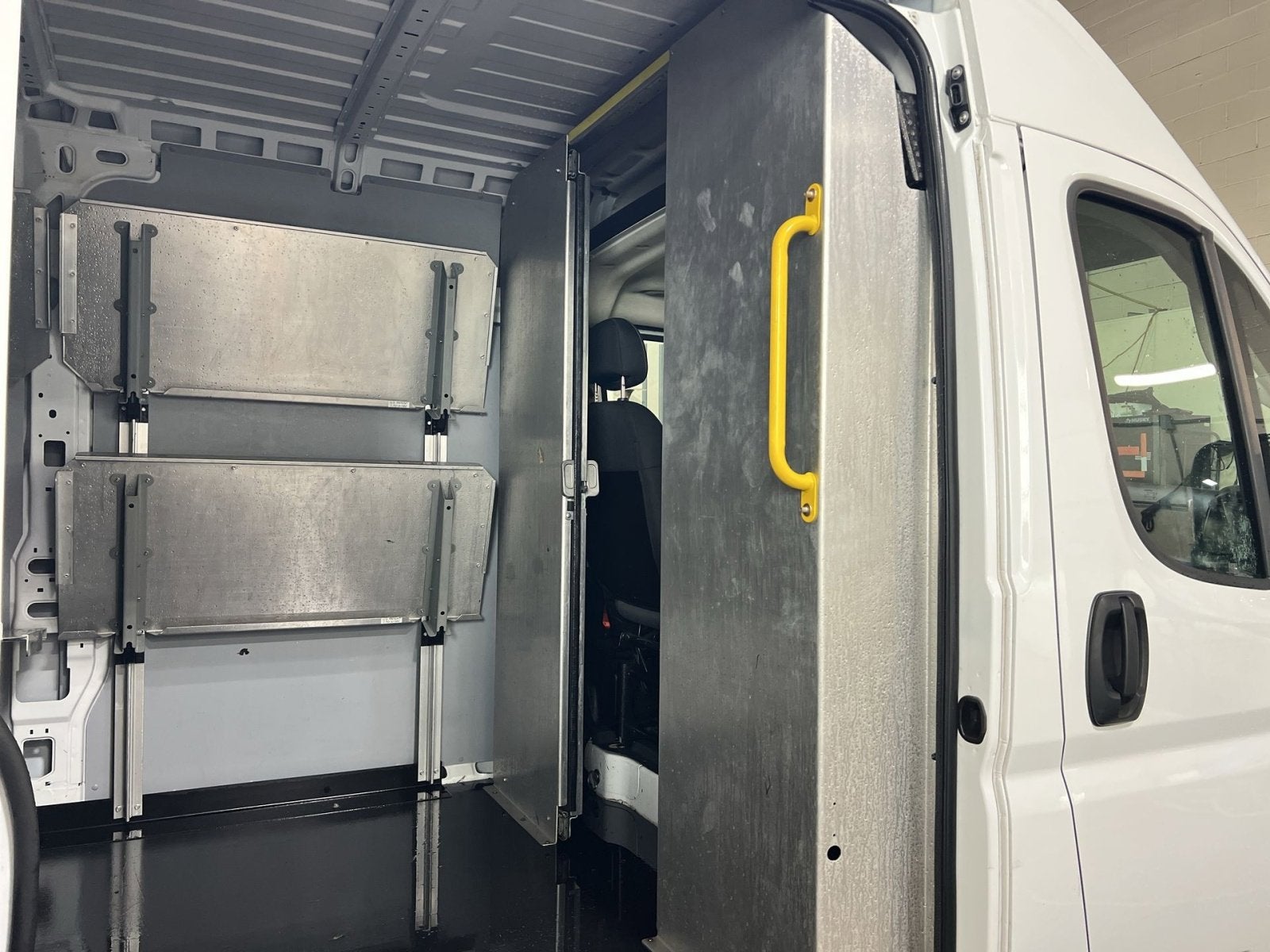 2023 RAM ProMaster 3500 High Roof
