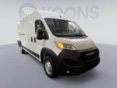 2023 RAM ProMaster 3500 High Roof