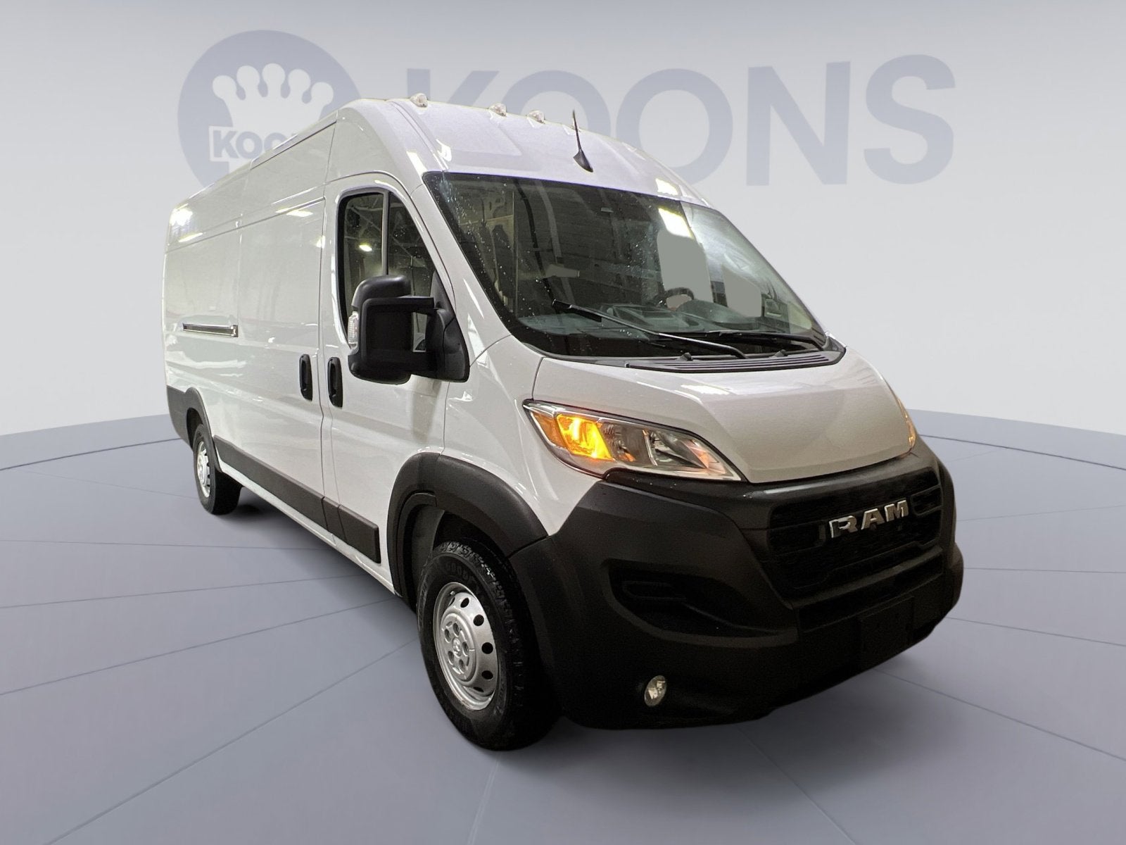 2023 RAM ProMaster 3500 High Roof