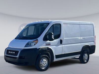 2019 RAM ProMaster 1500 Low Roof