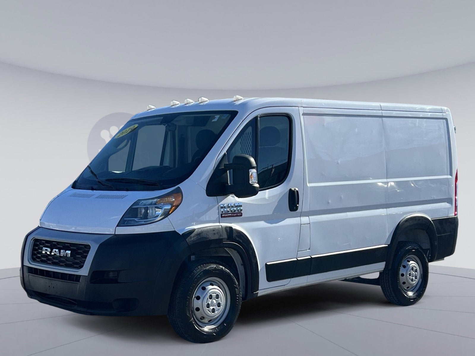 2019 RAM ProMaster 1500 Low Roof
