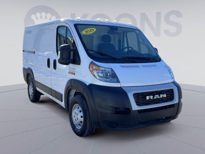 2019 RAM ProMaster 1500 Low Roof