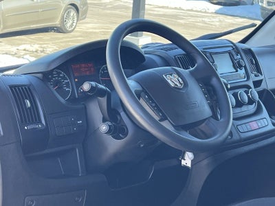 2019 RAM ProMaster 1500 Low Roof