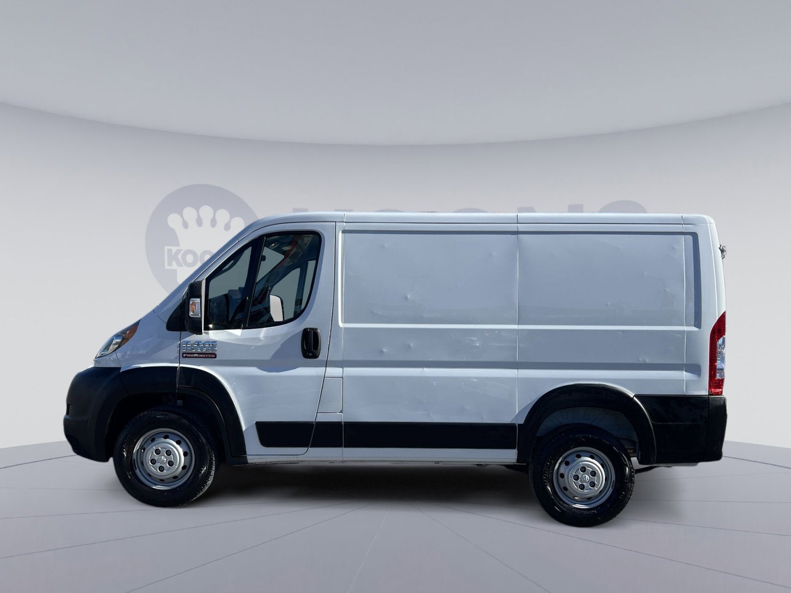2019 RAM ProMaster 1500 Low Roof