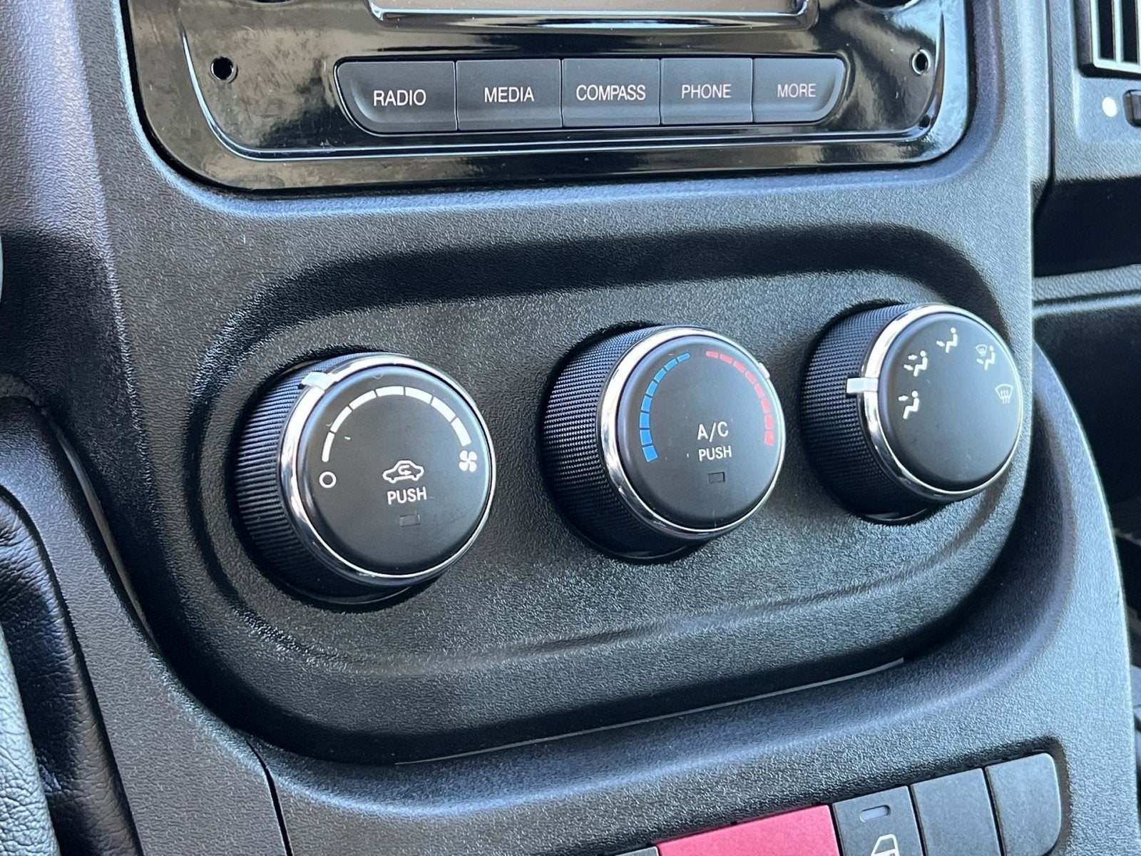 2019 RAM ProMaster 1500 Low Roof