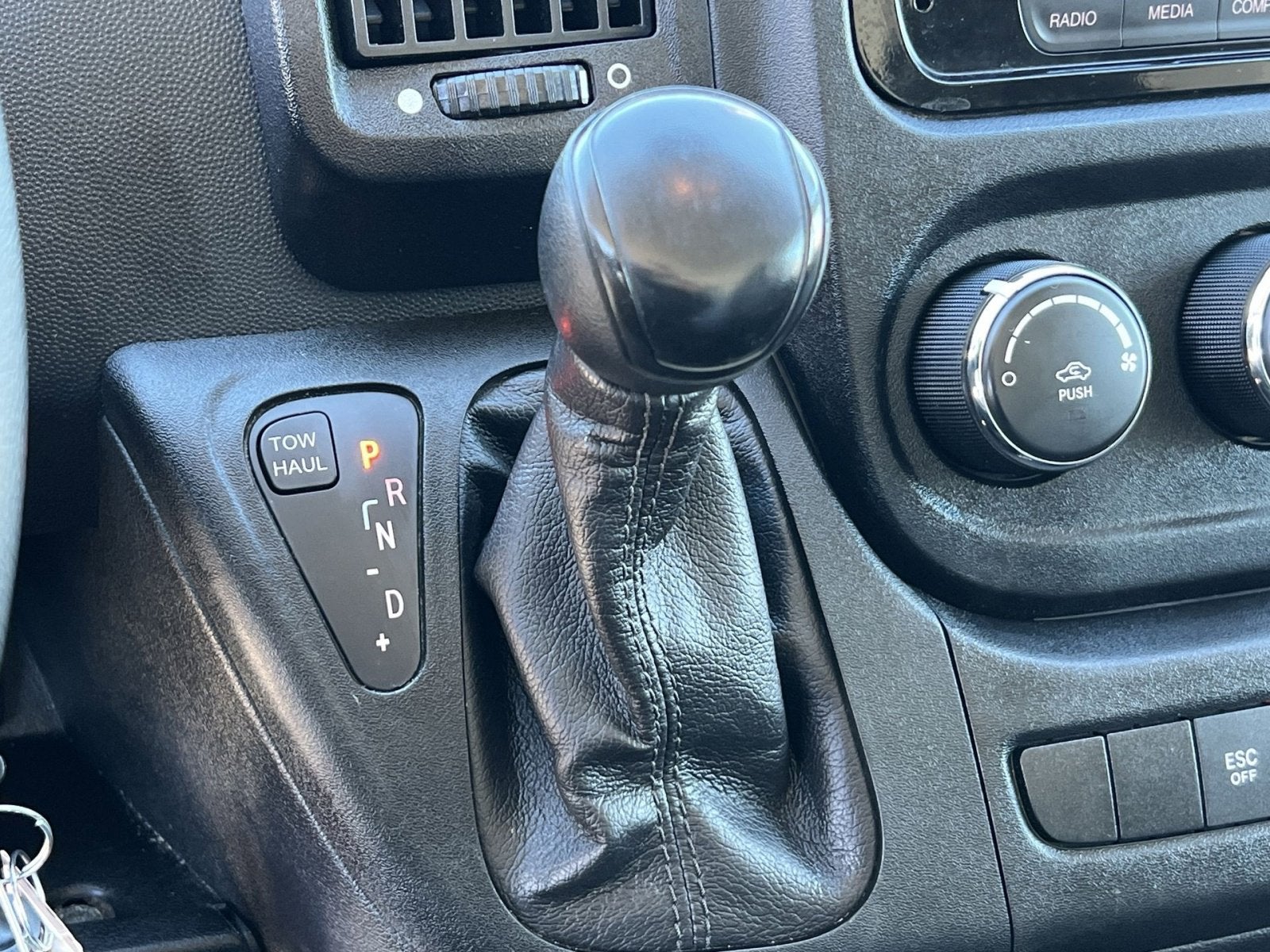 2019 RAM ProMaster 1500 Low Roof