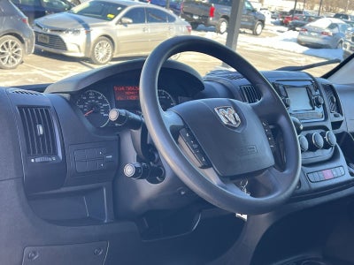 2019 RAM ProMaster 1500 Low Roof