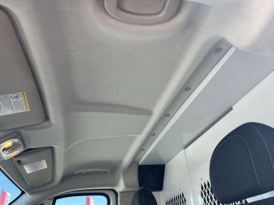 2019 RAM ProMaster 1500 Low Roof