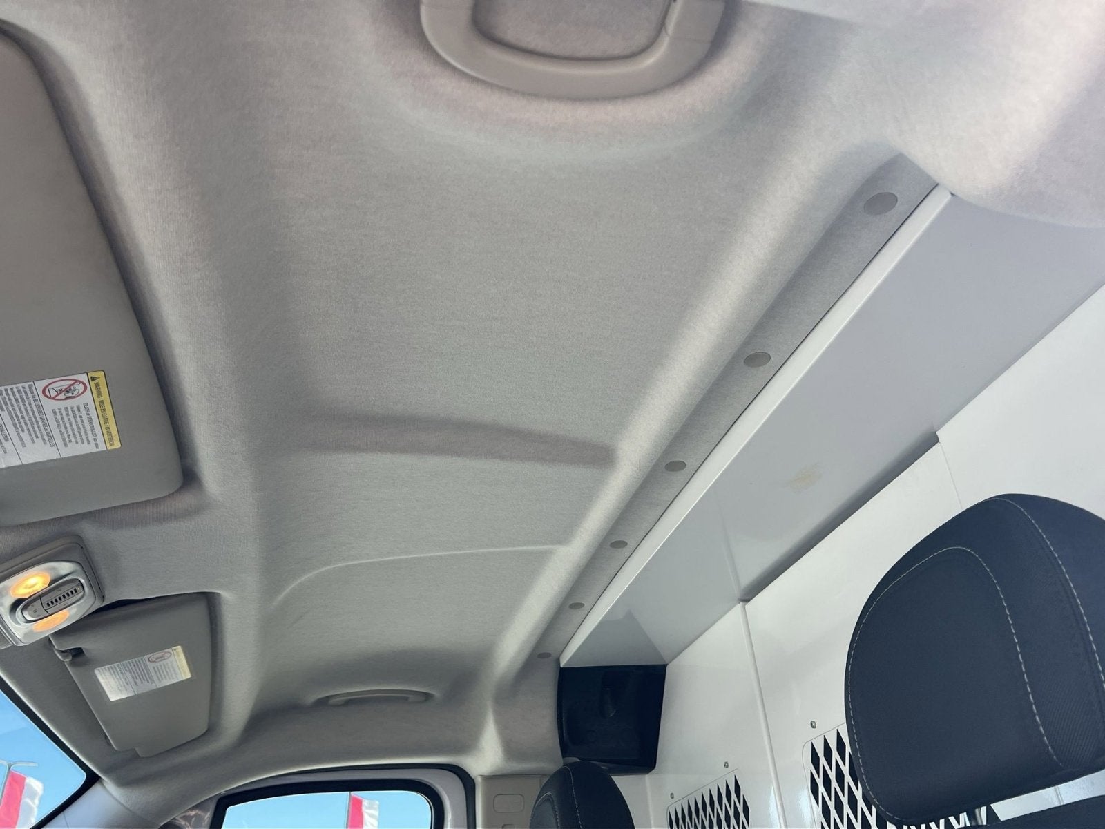 2019 RAM ProMaster 1500 Low Roof