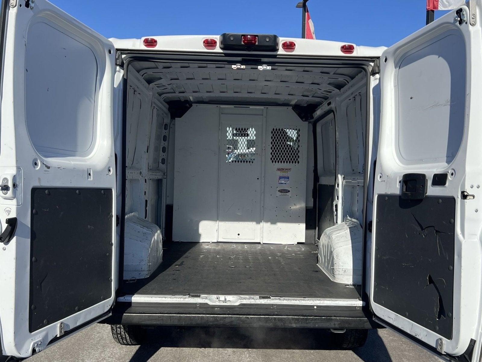 2019 RAM ProMaster 1500 Low Roof
