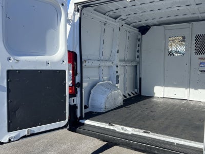 2019 RAM ProMaster 1500 Low Roof
