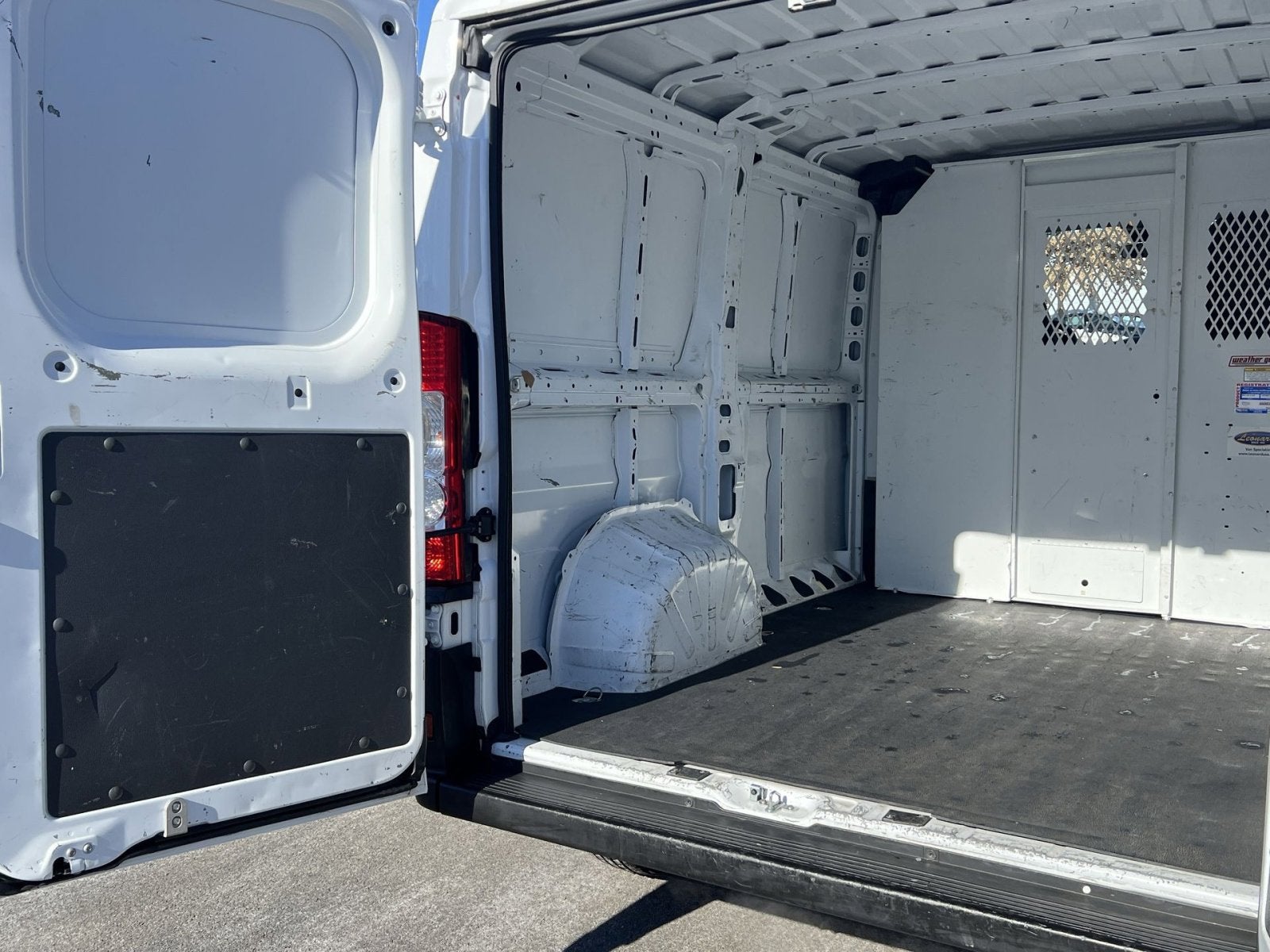 2019 RAM ProMaster 1500 Low Roof