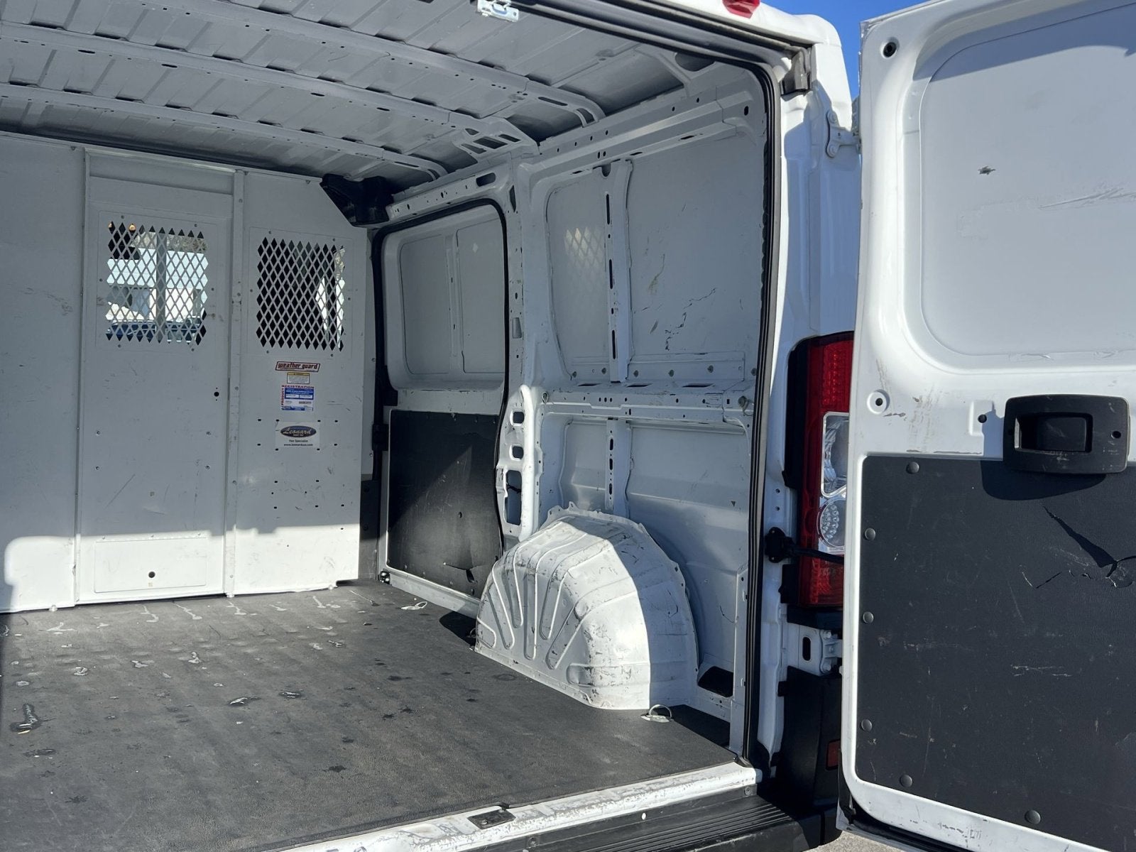 2019 RAM ProMaster 1500 Low Roof