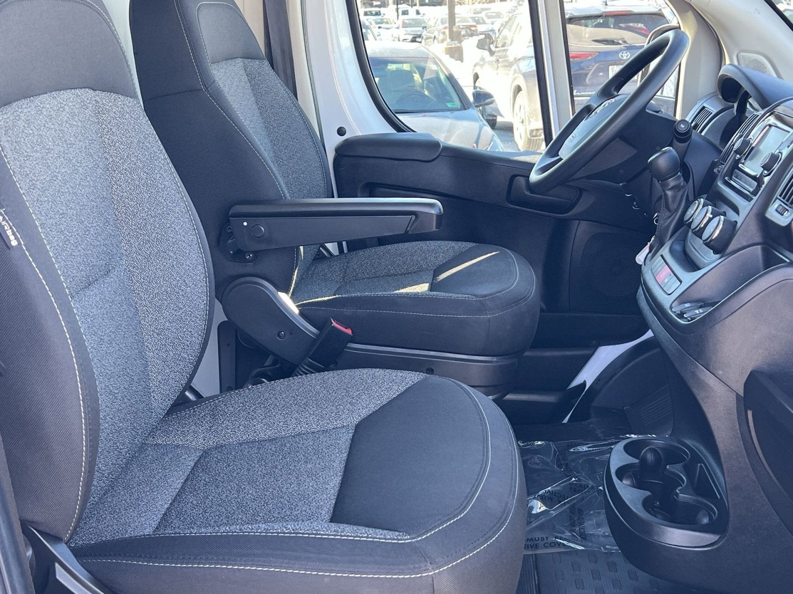 2019 RAM ProMaster 1500 Low Roof