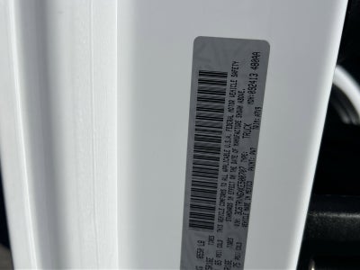 2019 RAM ProMaster 1500 Low Roof