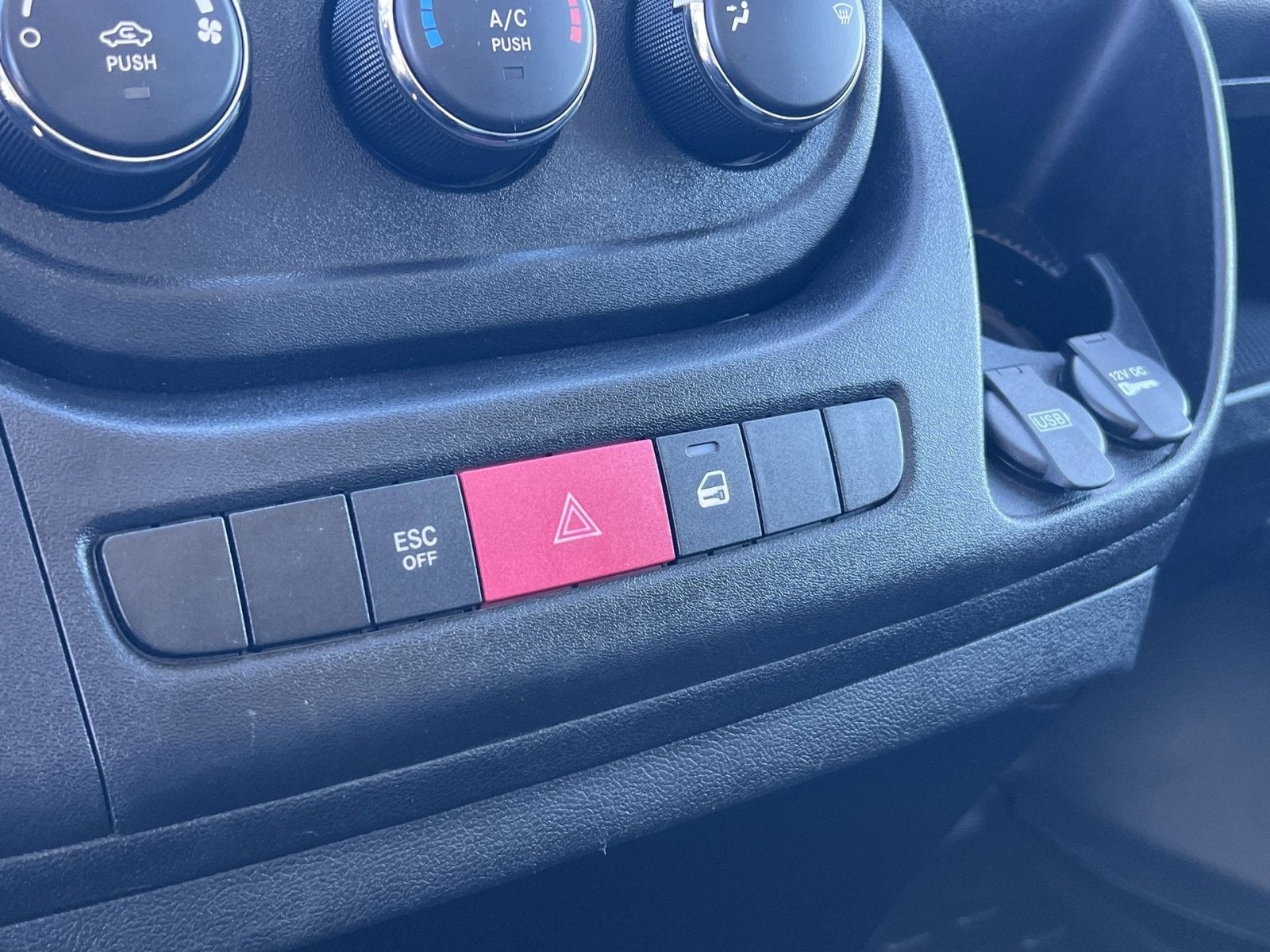 2019 RAM ProMaster 1500 Low Roof