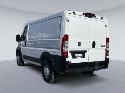2019 RAM ProMaster 1500 Low Roof